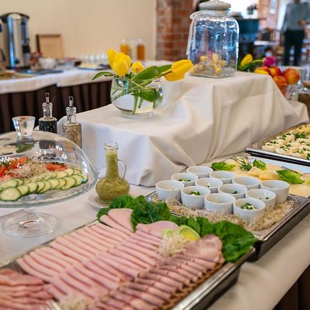 Hotel Gromada Stary Toruń Dış mekan fotoğraf