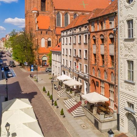 Hotel Gromada Stary Toruń Dış mekan fotoğraf