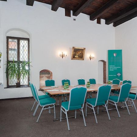 Hotel Gromada Stary Toruń Dış mekan fotoğraf