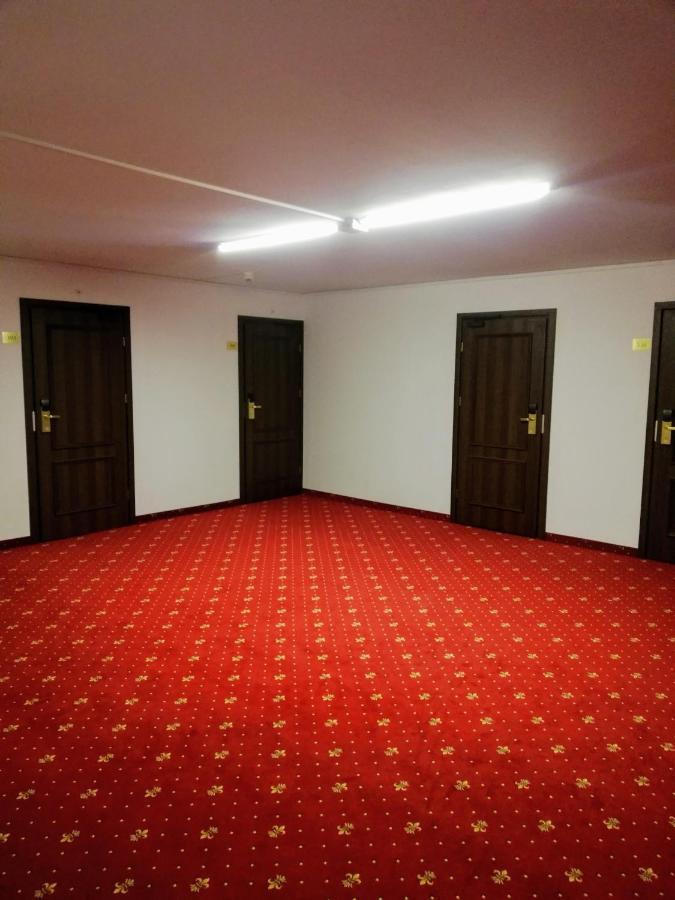 Hotel Gromada Stary Toruń Dış mekan fotoğraf