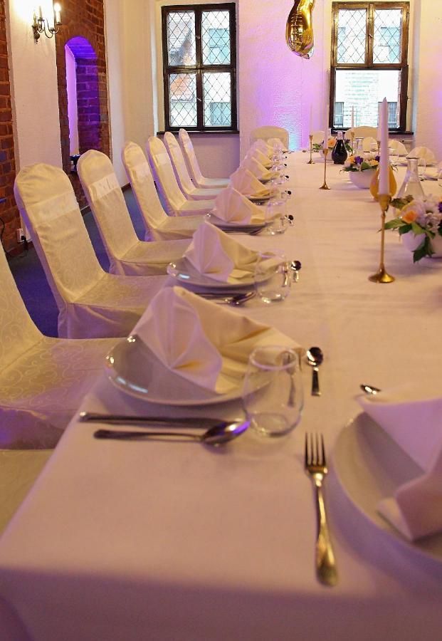 Hotel Gromada Stary Toruń Dış mekan fotoğraf