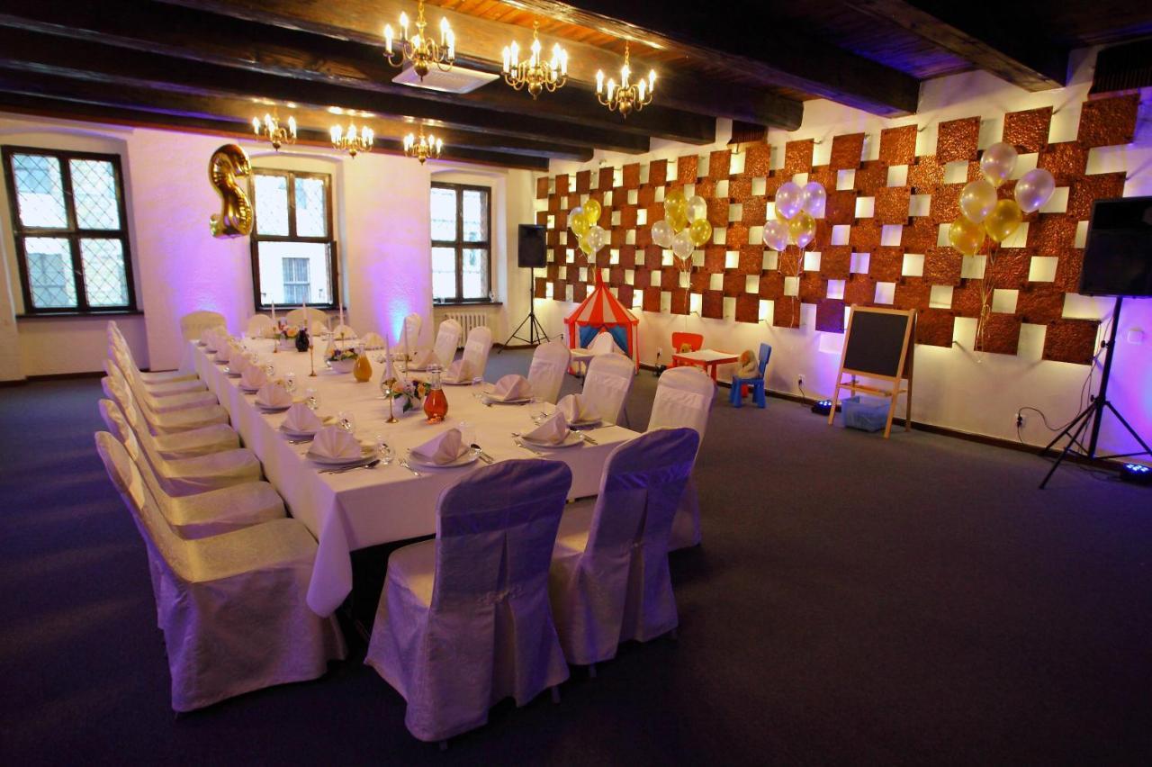 Hotel Gromada Stary Toruń Dış mekan fotoğraf
