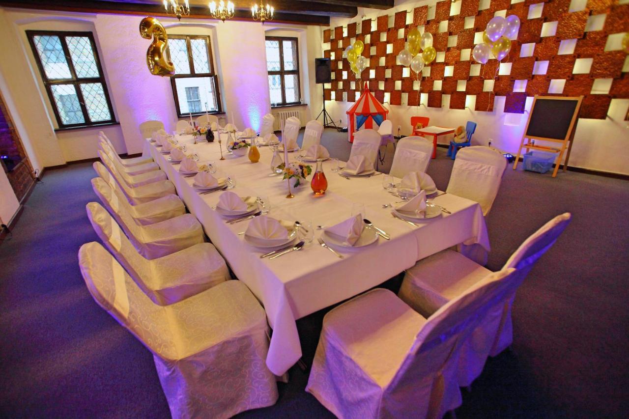 Hotel Gromada Stary Toruń Dış mekan fotoğraf
