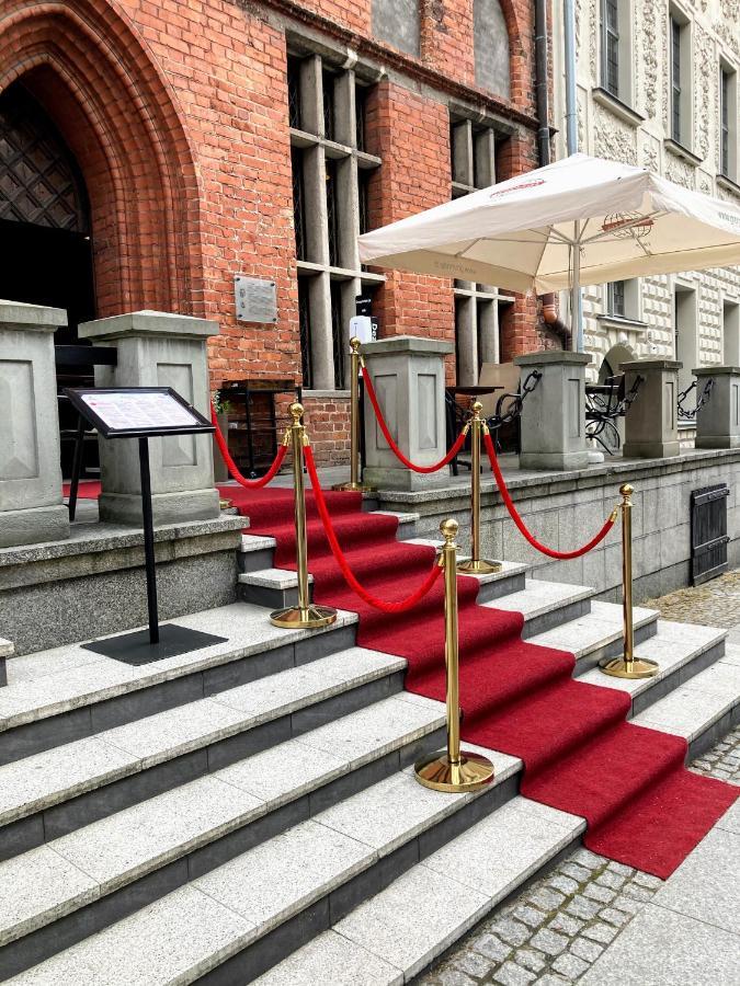 Hotel Gromada Stary Toruń Dış mekan fotoğraf