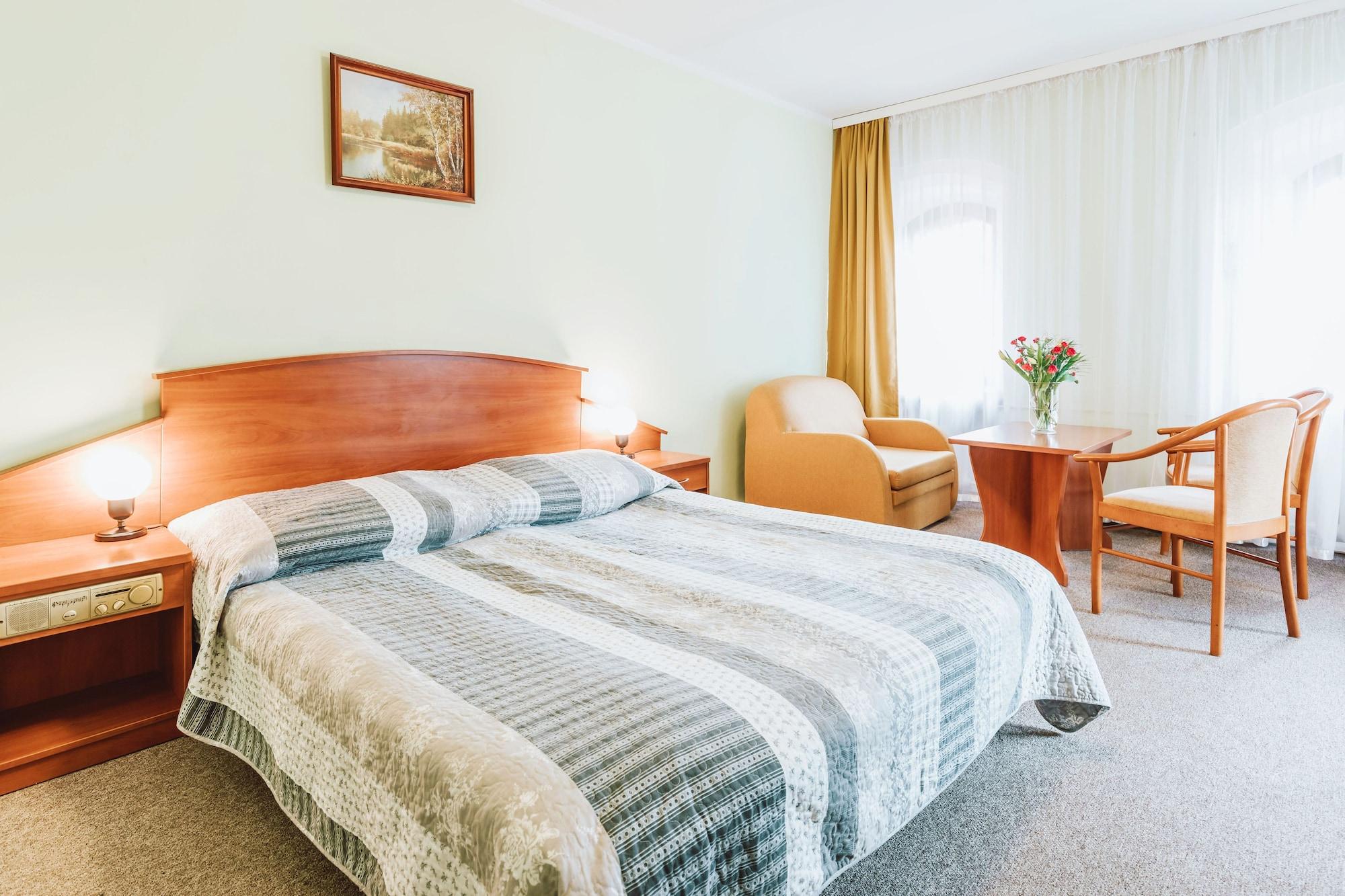 Hotel Gromada Stary Toruń Dış mekan fotoğraf