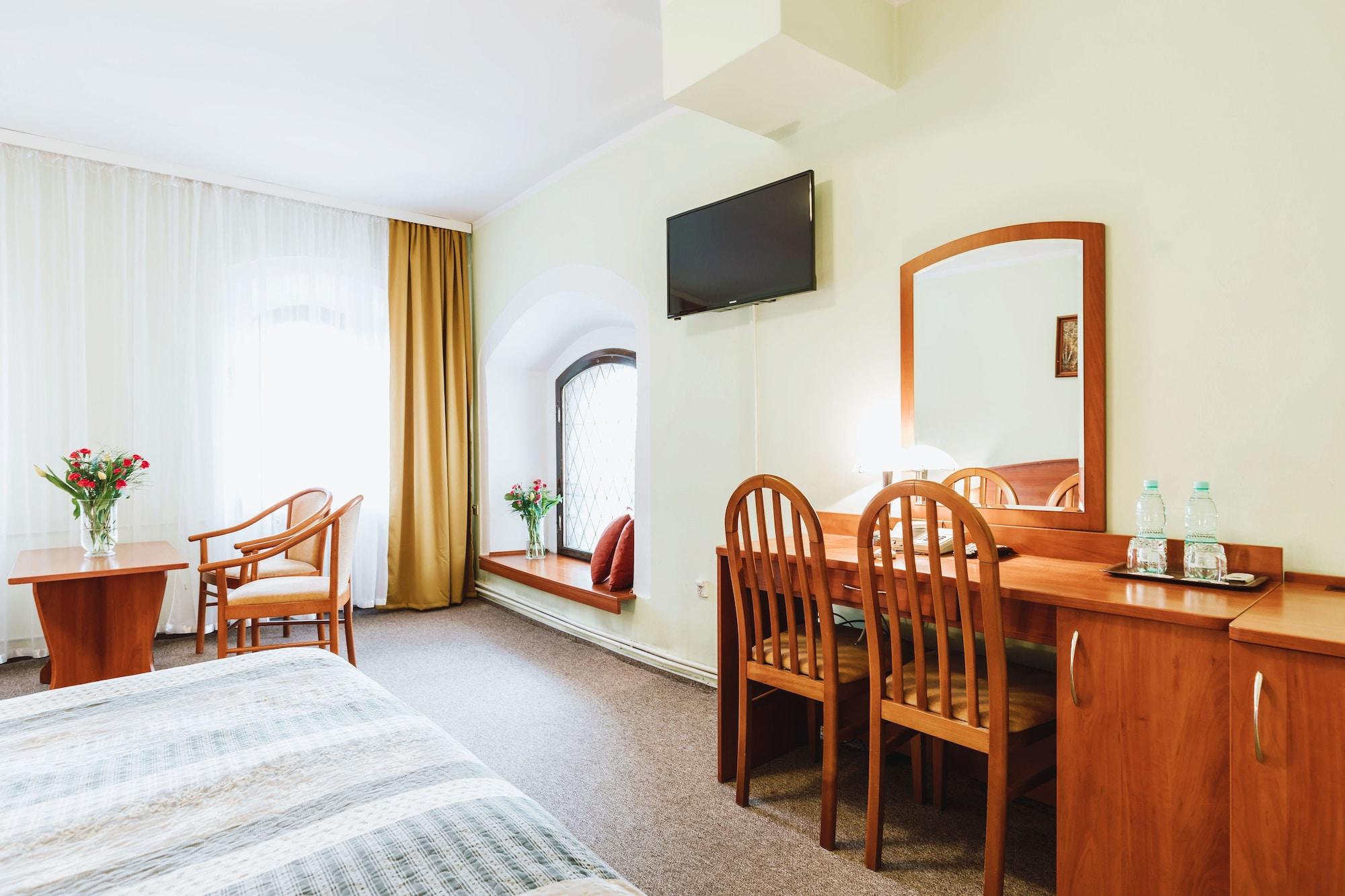 Hotel Gromada Stary Toruń Dış mekan fotoğraf