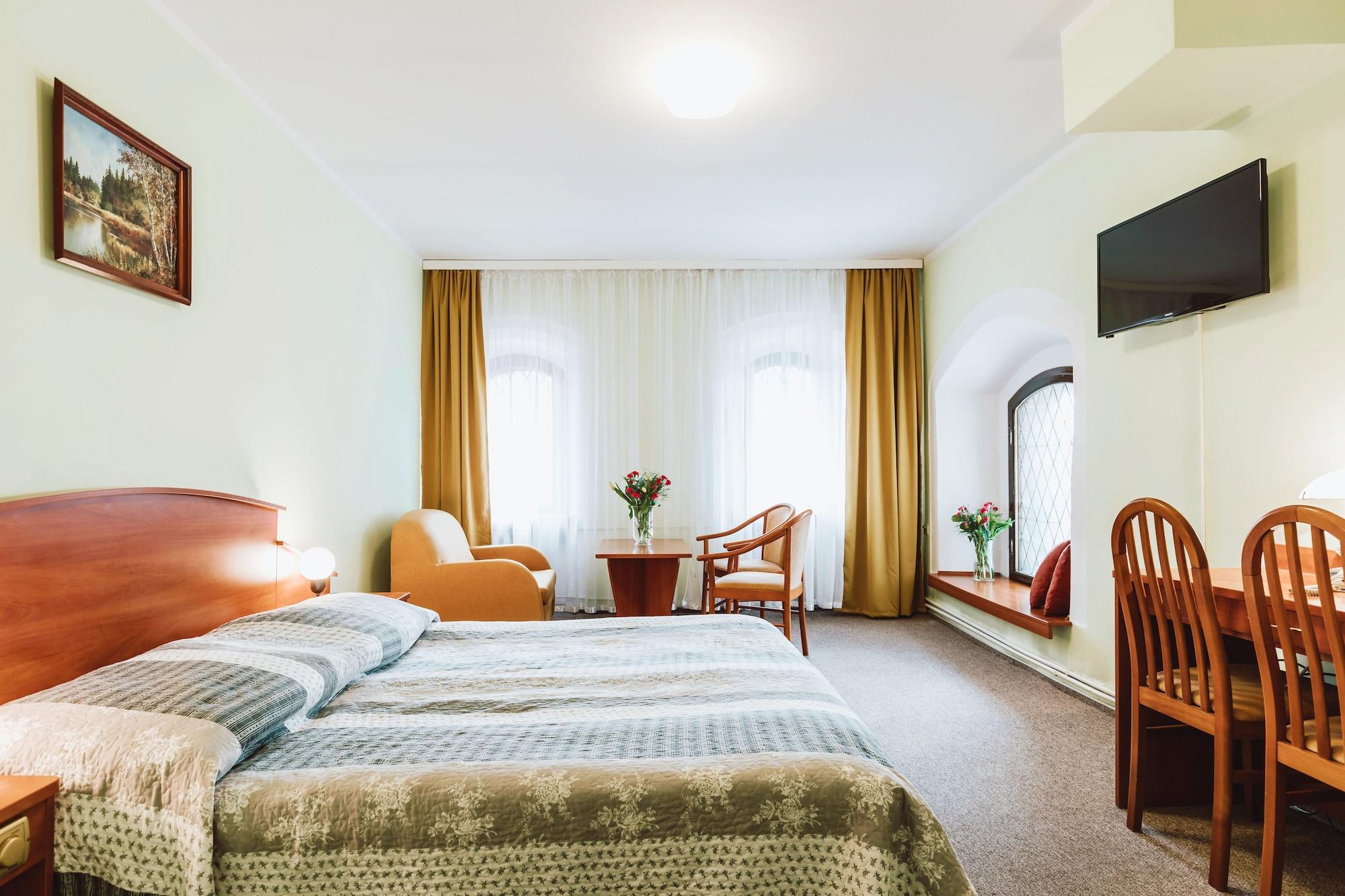Hotel Gromada Stary Toruń Dış mekan fotoğraf