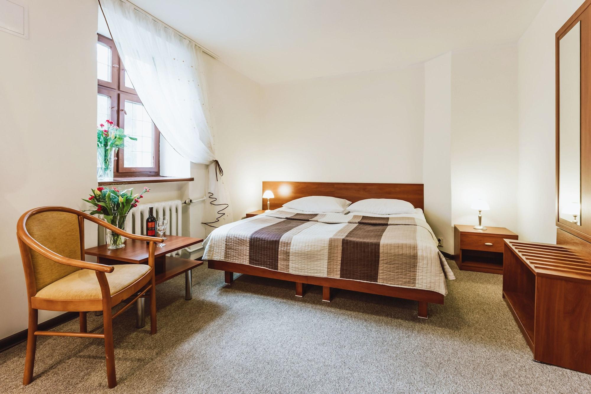Hotel Gromada Stary Toruń Dış mekan fotoğraf