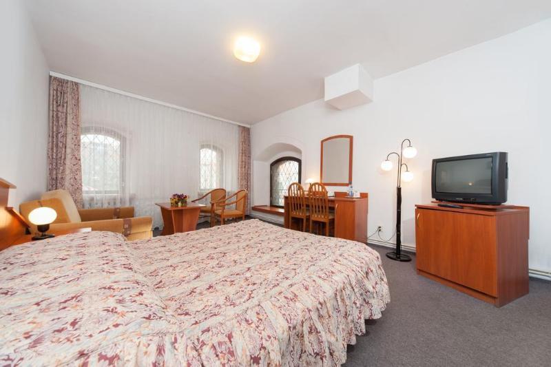 Hotel Gromada Stary Toruń Dış mekan fotoğraf