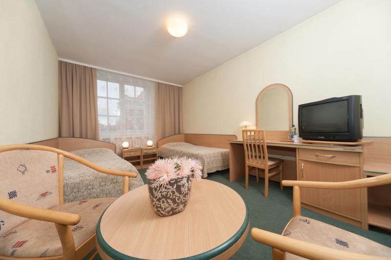 Hotel Gromada Stary Toruń Dış mekan fotoğraf