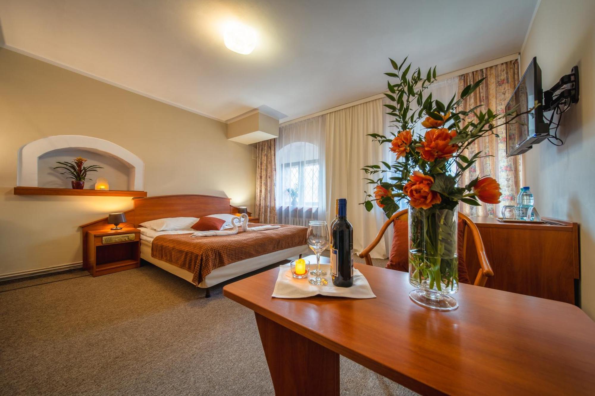 Hotel Gromada Stary Toruń Dış mekan fotoğraf