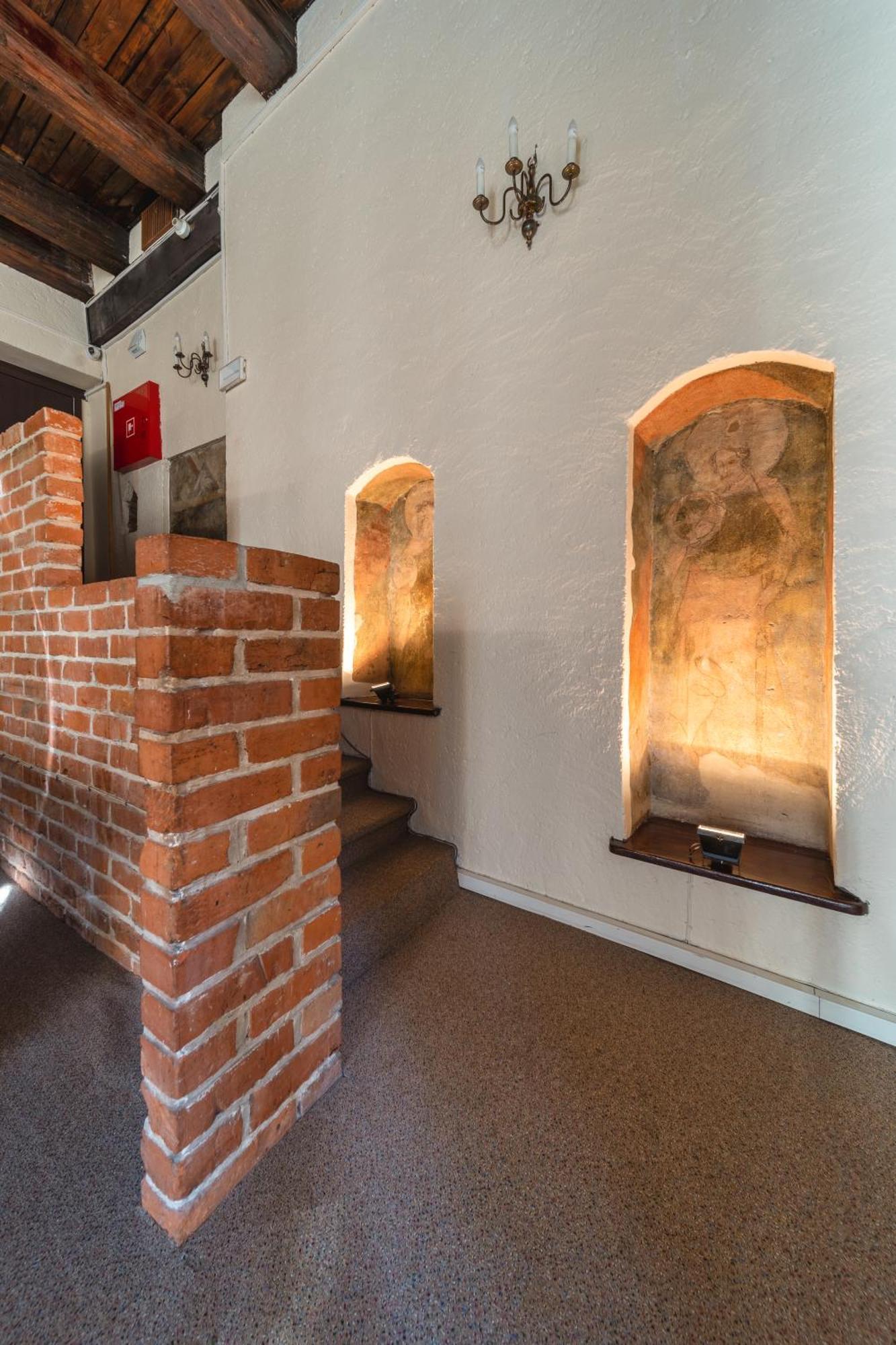 Hotel Gromada Stary Toruń Dış mekan fotoğraf