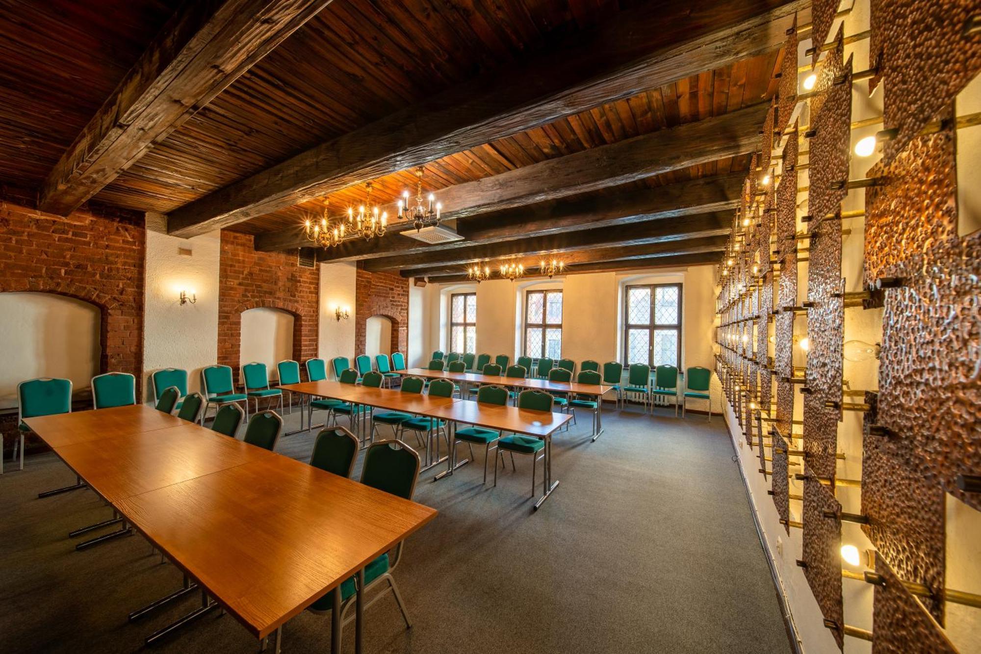 Hotel Gromada Stary Toruń Dış mekan fotoğraf