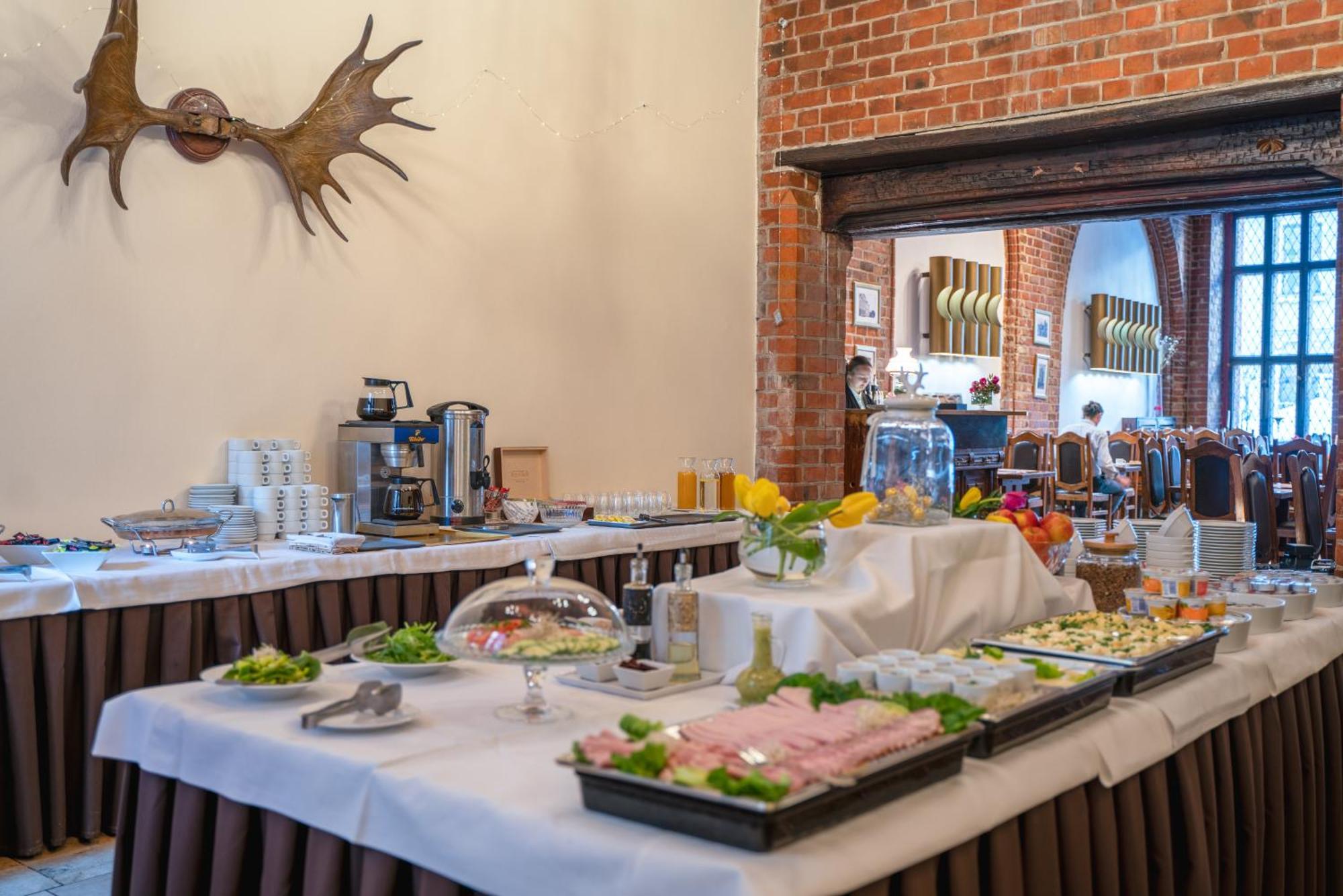 Hotel Gromada Stary Toruń Dış mekan fotoğraf