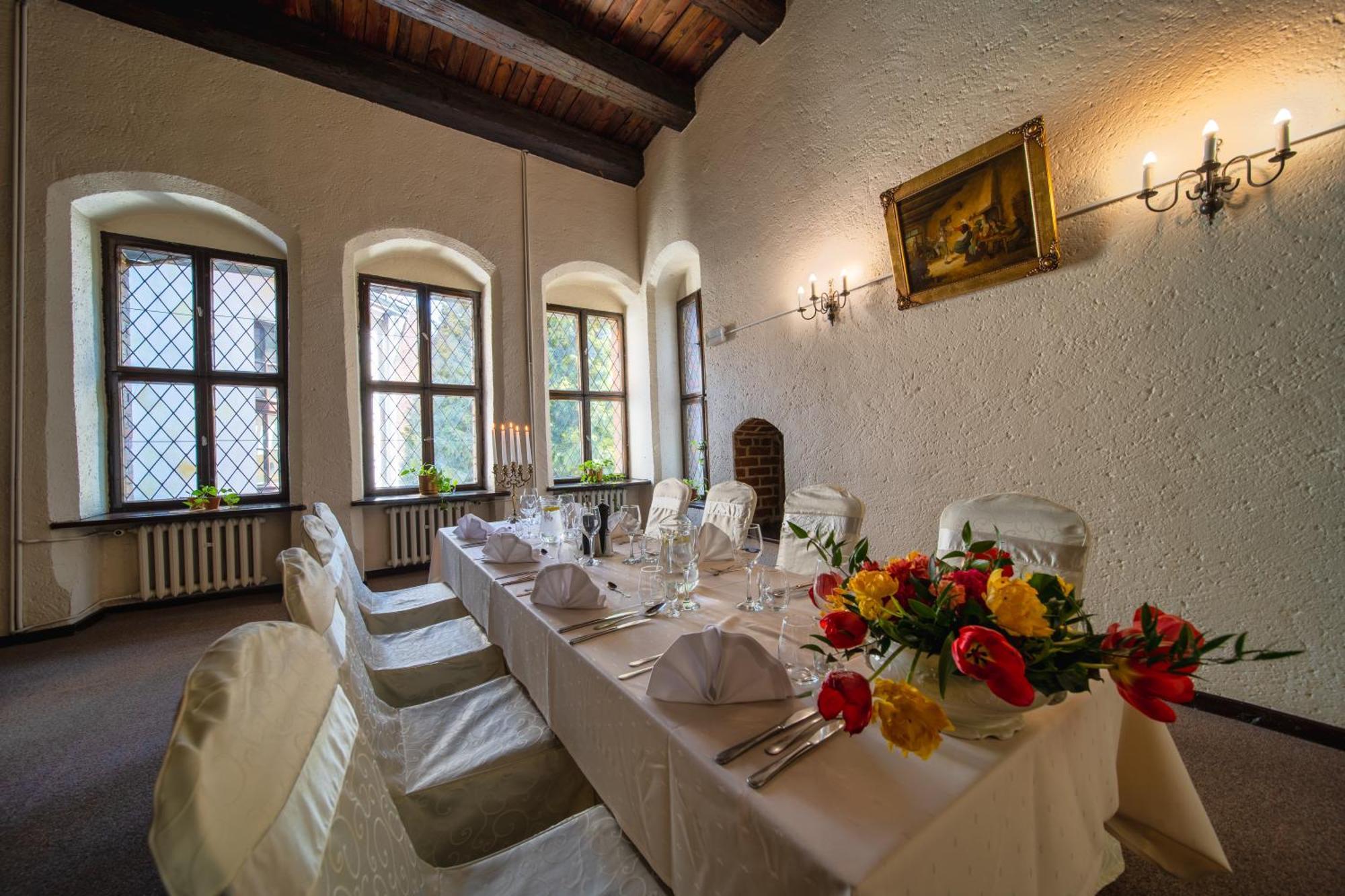 Hotel Gromada Stary Toruń Dış mekan fotoğraf