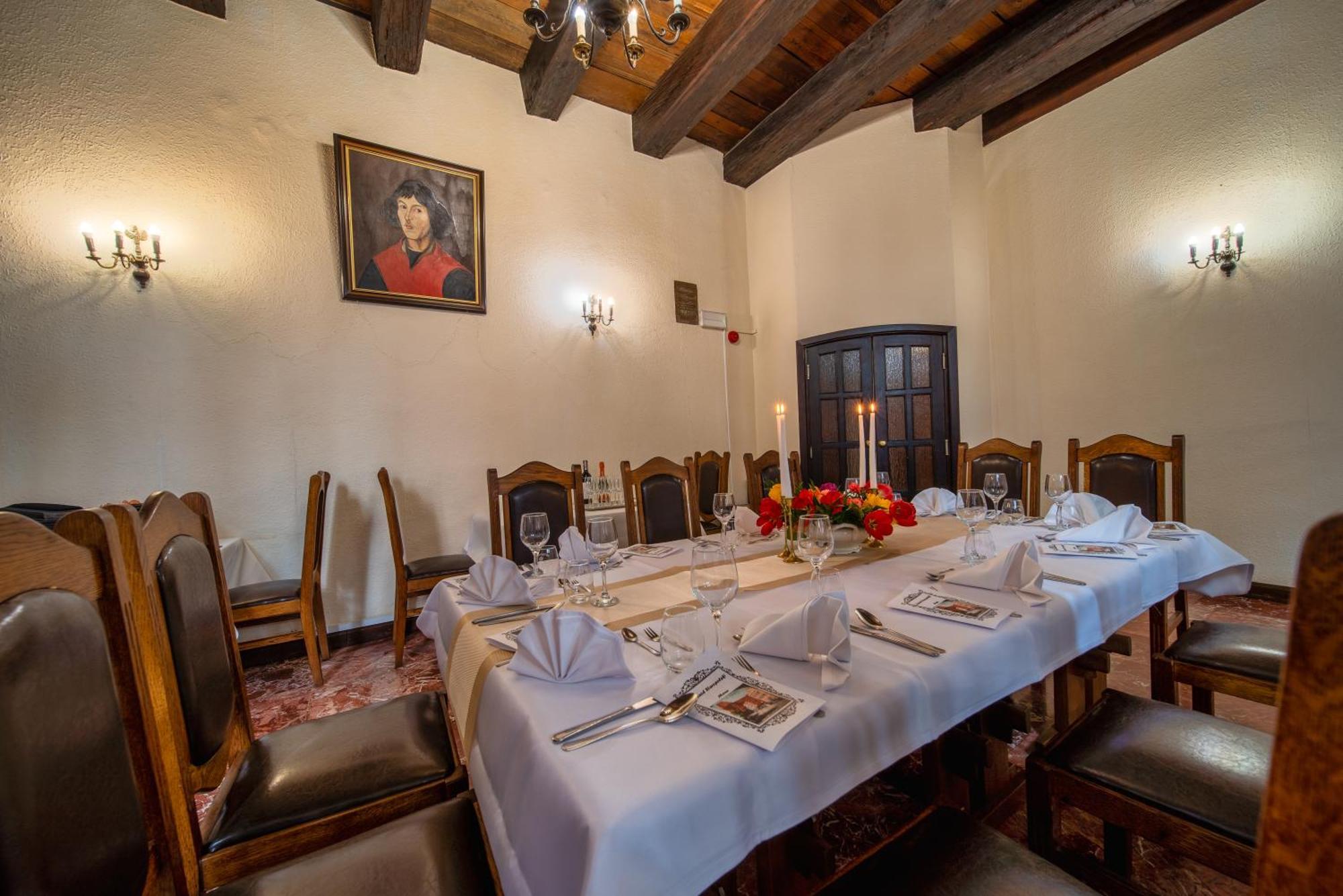 Hotel Gromada Stary Toruń Dış mekan fotoğraf