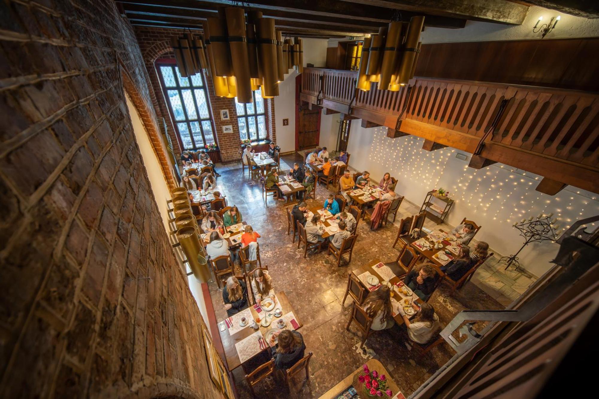 Hotel Gromada Stary Toruń Dış mekan fotoğraf