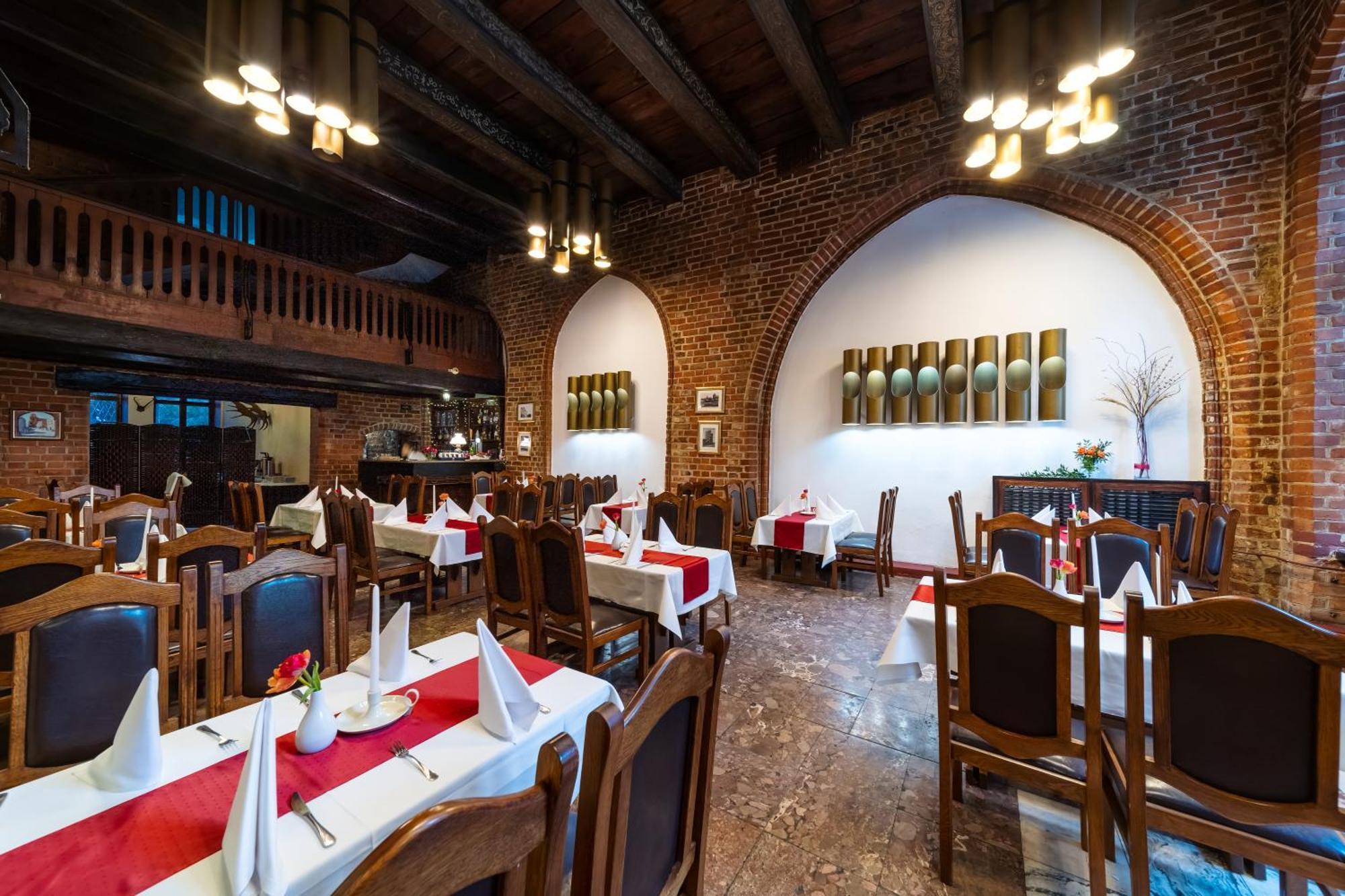 Hotel Gromada Stary Toruń Dış mekan fotoğraf