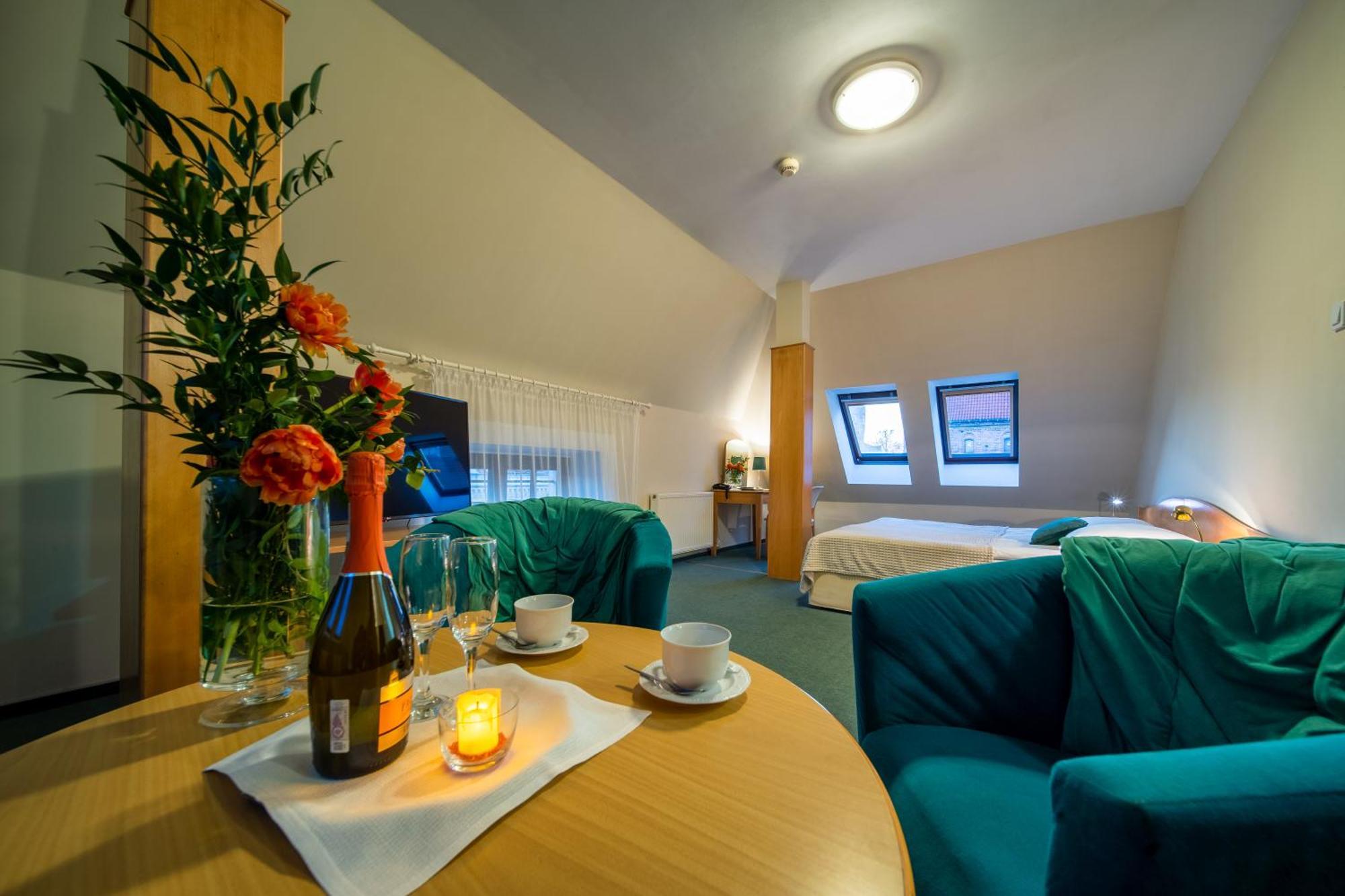 Hotel Gromada Stary Toruń Dış mekan fotoğraf