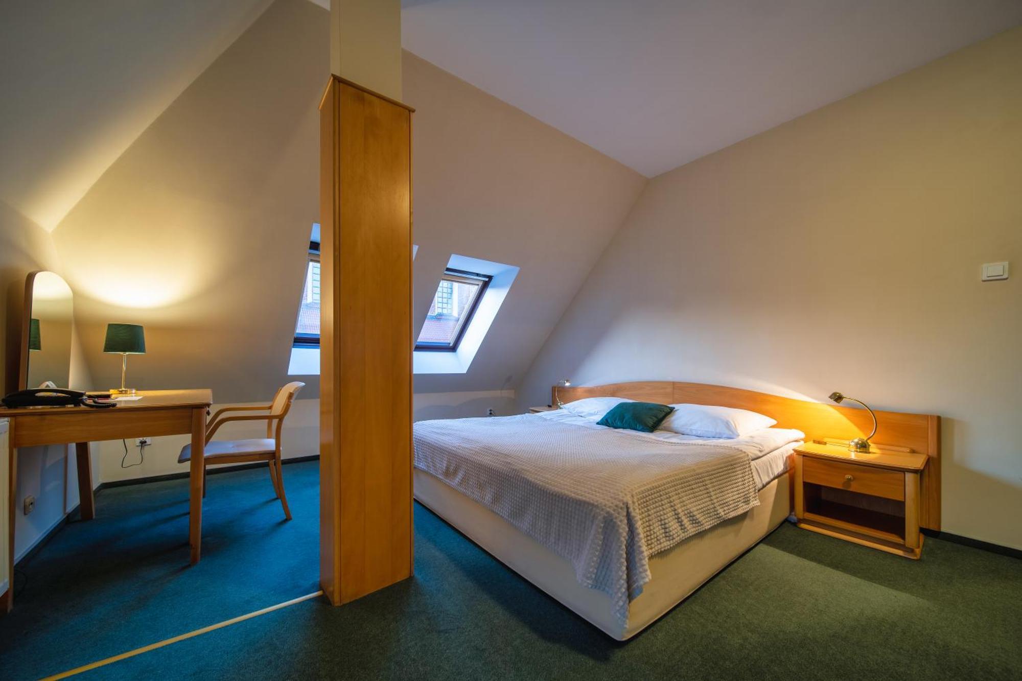 Hotel Gromada Stary Toruń Dış mekan fotoğraf