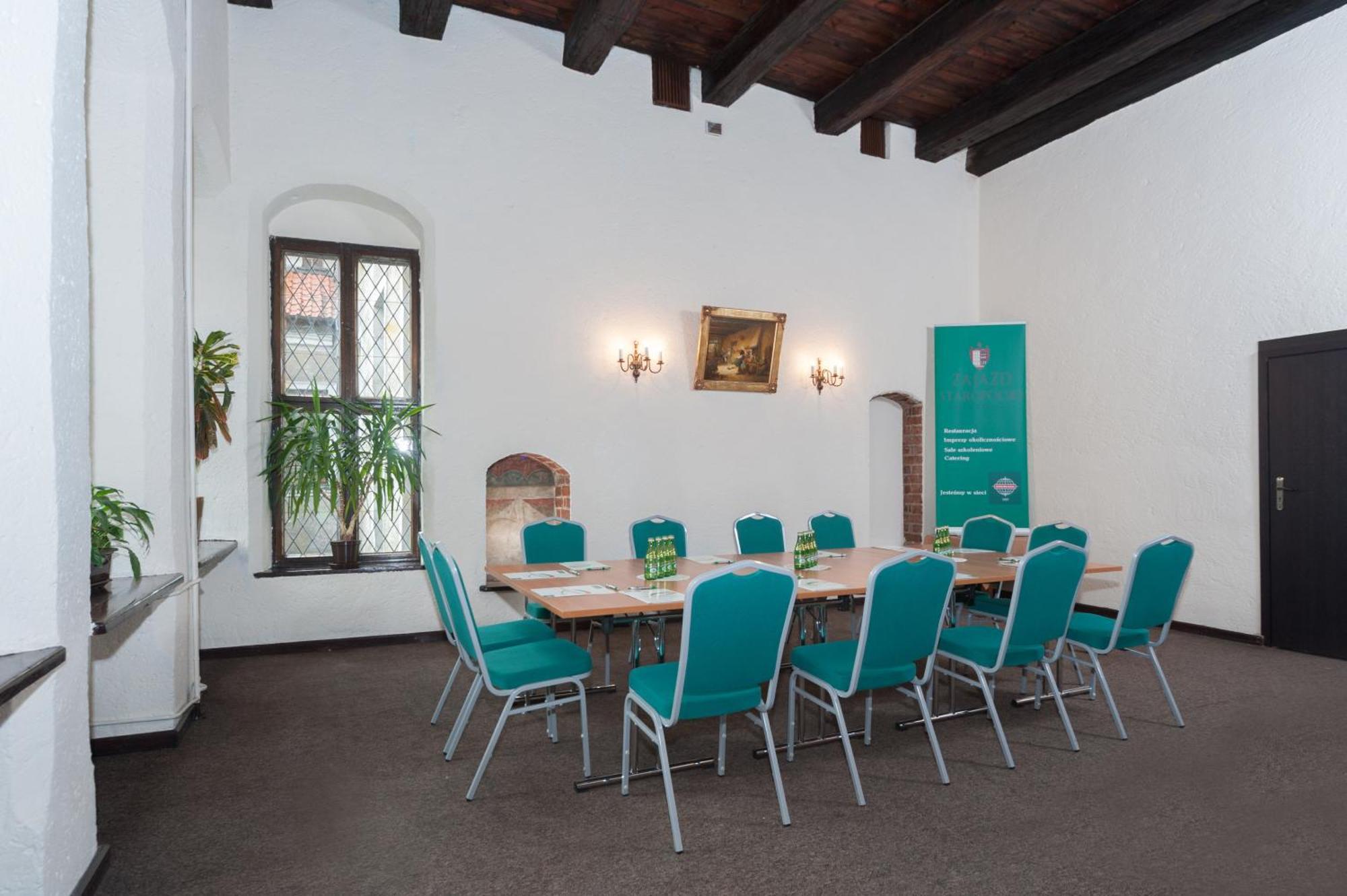 Hotel Gromada Stary Toruń Dış mekan fotoğraf