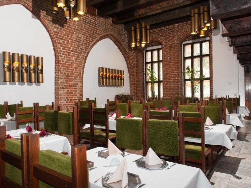 Hotel Gromada Stary Toruń Dış mekan fotoğraf
