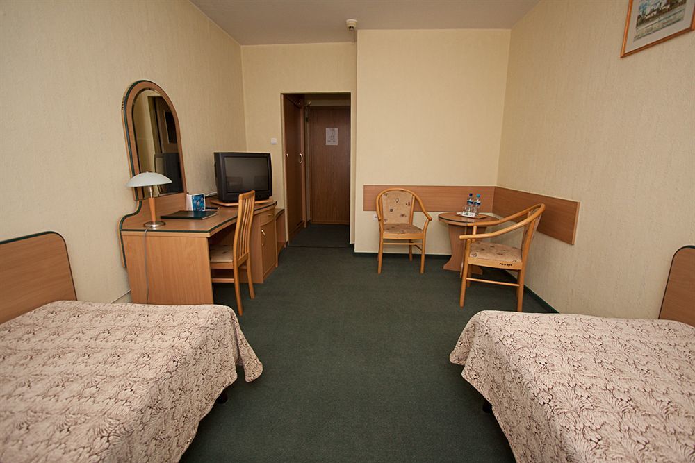 Hotel Gromada Stary Toruń Dış mekan fotoğraf