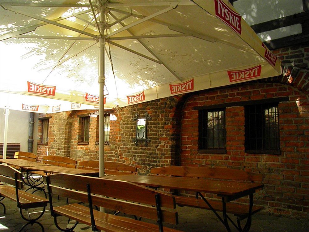 Hotel Gromada Stary Toruń Dış mekan fotoğraf