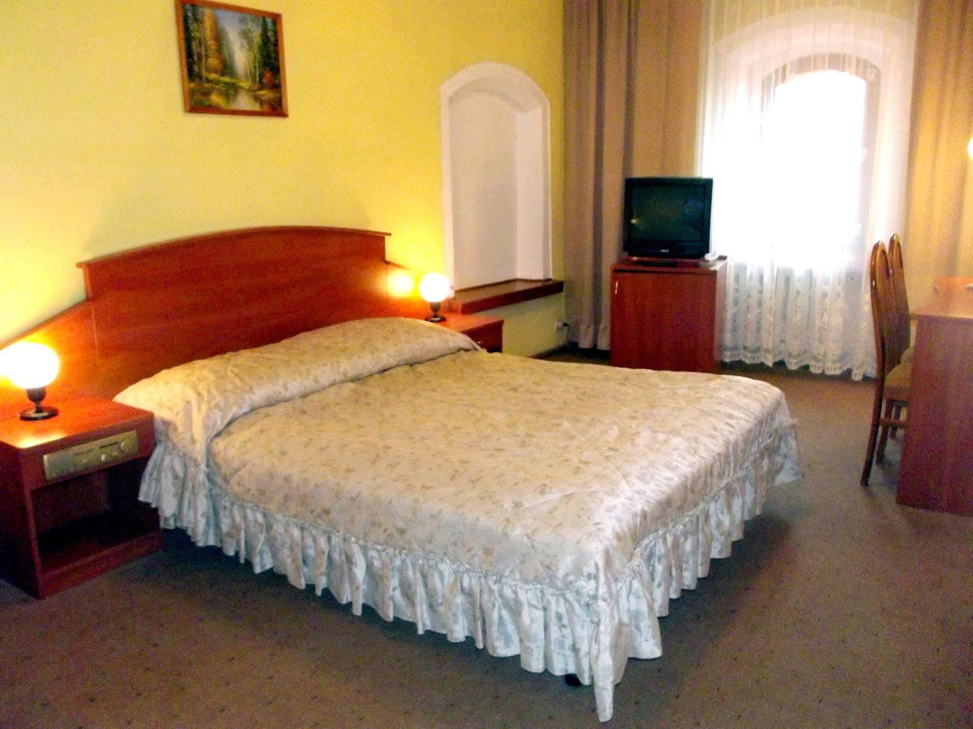 Hotel Gromada Stary Toruń Dış mekan fotoğraf